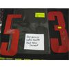 Image 2 : DANY HEATLEY, CURTIS JOSEPH 2004 TEAM CANADA NUMBERS & PHOTOS