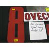 Image 2 : ALEX OVECHKIN SIGNED JERSEY NUMBER KIT