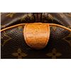 Image 7 : Louis Vuitton Brown Monogram Canvas Keepall 55 Travel Bag