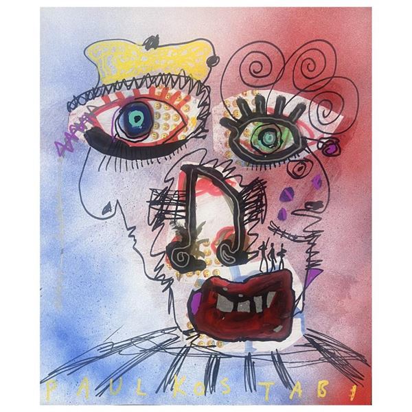 Simply Sweet by Kostabi Original