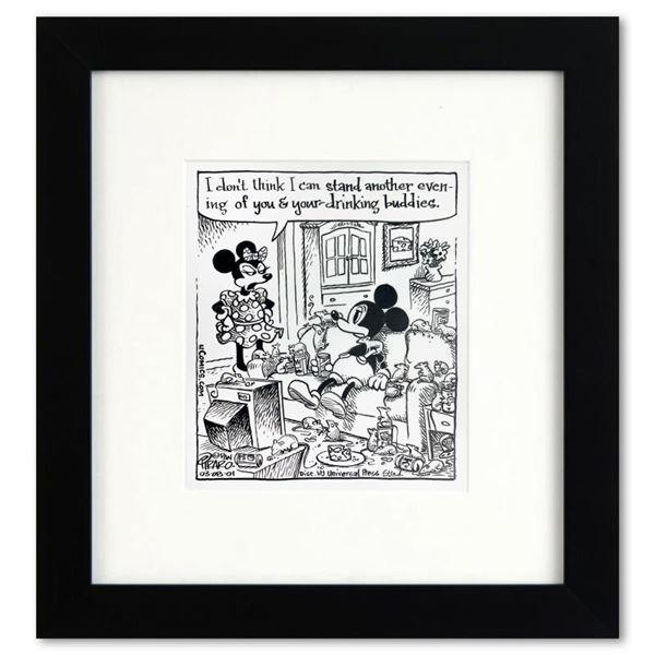 Drinking Buddies by Bizarro Original