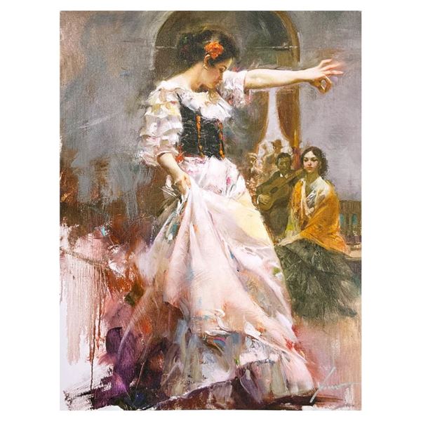 Midnight Tango by Pino (1939-2010)