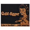 Image 1 : Gold Digger by Goldman Original