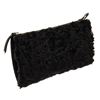 Image 3 : Balenciaga Black Cloud Clutch