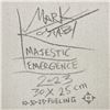 Image 2 : Majestic Emergence by Kostabi Original