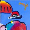 Image 2 : Umbrella Man by Peter Max