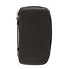 Image 1 : Louis Vuitton Black Taiga Leather Atoll Organizer Wallet