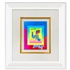 Image 1 : Love by Peter Max