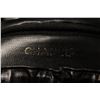 Image 7 : Chanel Black Lambskin Vintage Vanity Case