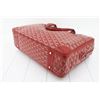 Image 4 : Goyard Red Goyardine Ambassade MM Briefcase