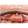 Image 5 : Goyard Red Goyardine Ambassade MM Briefcase