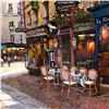 Image 2 : Parisian Cafe by Park, S. Sam
