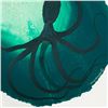 Image 2 : Green Octopus Swirl by Wyland Original