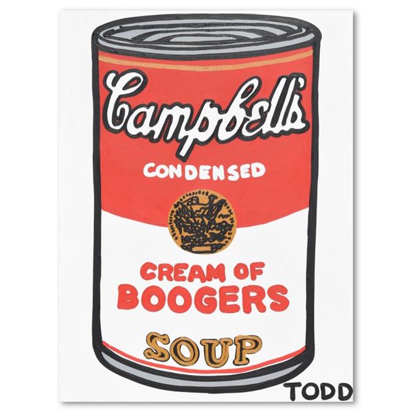 Cream of Boogers by Goldman Original