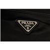 Image 6 : Prada Black Tessuto and Saffiano Leather Porta Computer Bag