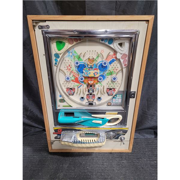 Vintage Mizuho Pachinko Machine