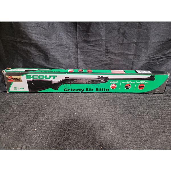 Grizzly Scout Air Rifle
