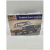 Image 1 : Monogram '87 Buick Grand National 1:24 Model Kit