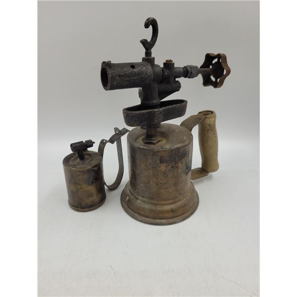 Vintage Blow Torches