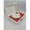Image 2 : Vintage Sears General Electric Portable Record Player