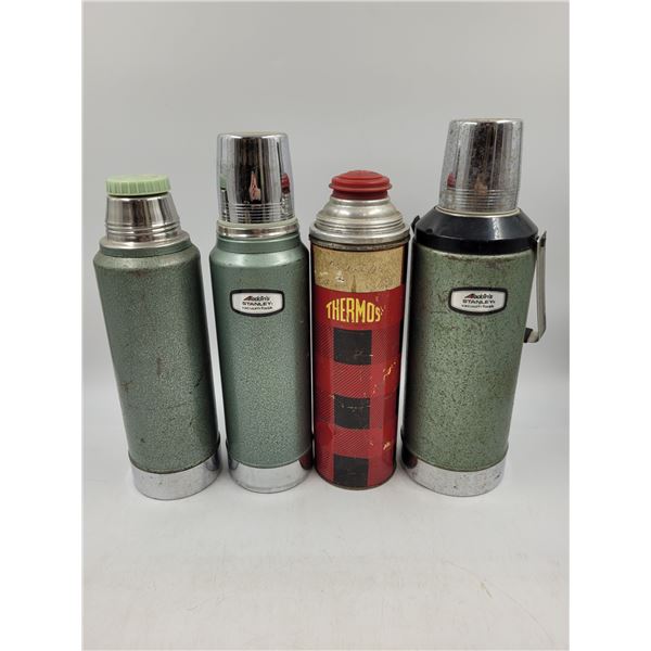 Vintage Thermoses