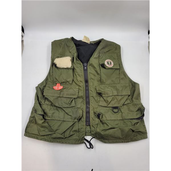 Mustang Fisherman Inflatable Vest