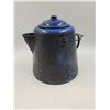 Image 1 : Vintage Enamel Coffee Pot