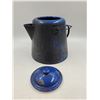 Image 2 : Vintage Enamel Coffee Pot