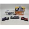 Image 1 : Action Limited Edition Budweiser and Miller Lite Diecast Vehicles