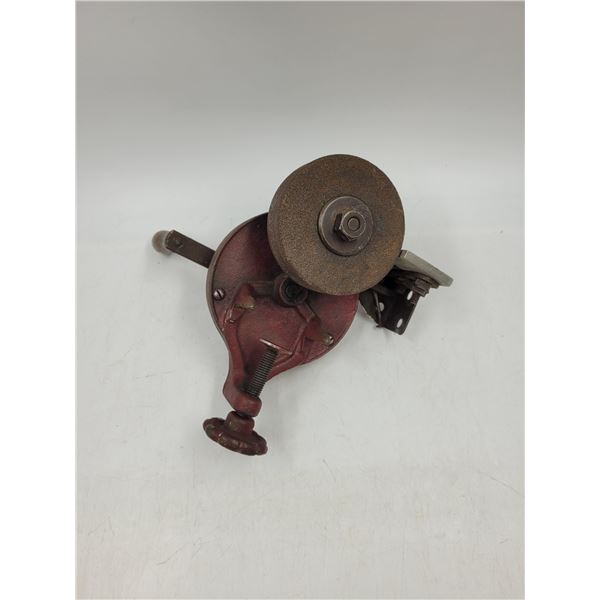 Vintage Grinding Stone