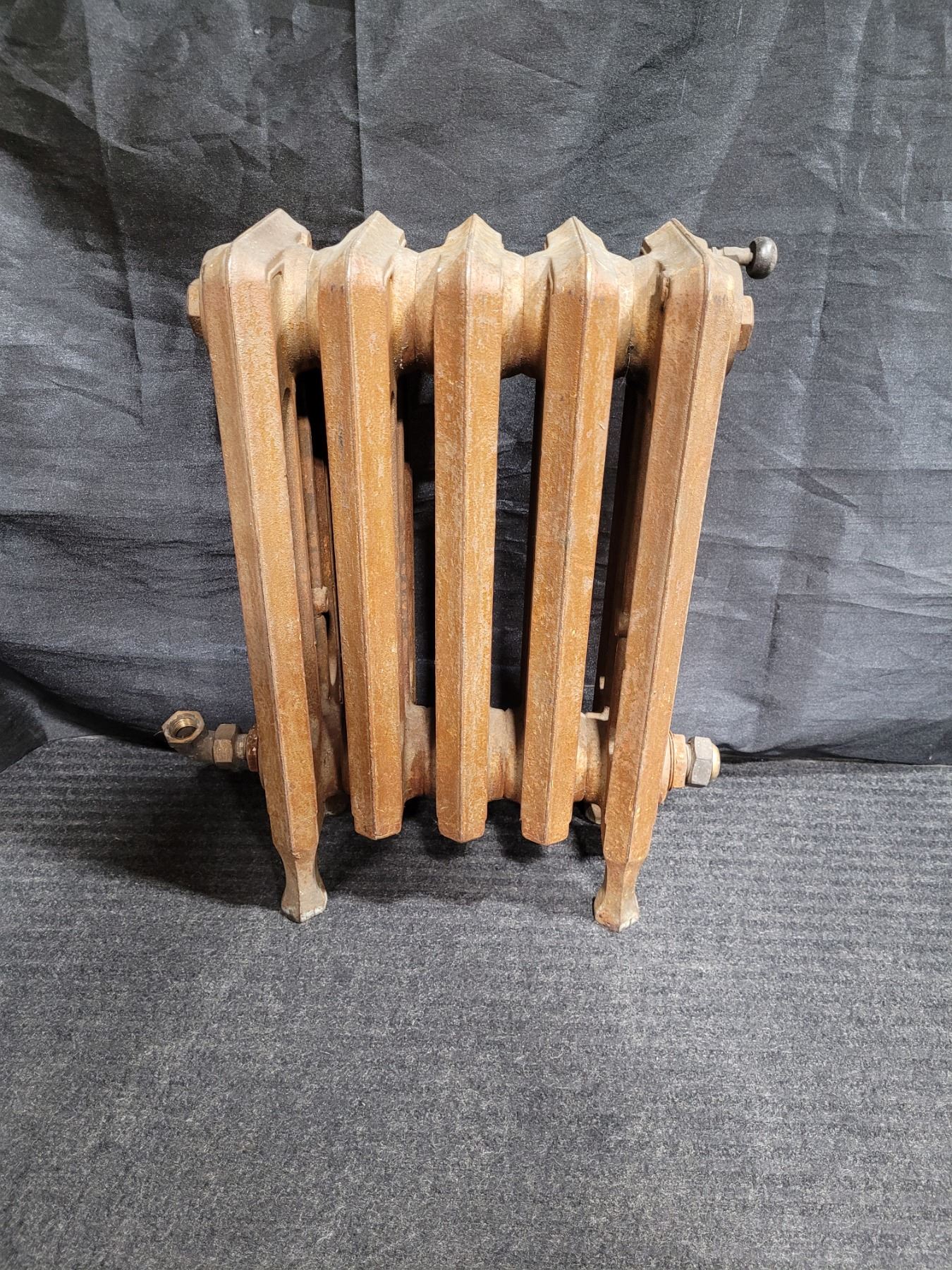 Antique Cast Iron Radiator
