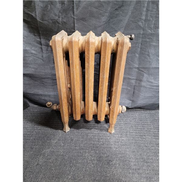Antique Cast Iron Radiator
