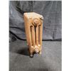 Image 2 : Antique Cast Iron Radiator