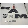 Image 1 : Dodge Ram Emblems