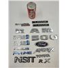 Image 1 : Vehicle Emblem Lot