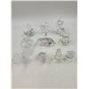 Image 1 : Crystal Animal Paperweights