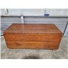 Image 1 : Vintage Wooden Storage Box