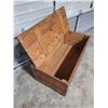Image 2 : Vintage Wooden Storage Box