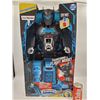 Image 1 : New Fisher-Price Imaginext DC Super Friends Bat-Tech Batbot Transforming 2-in-1 Batman Robot
