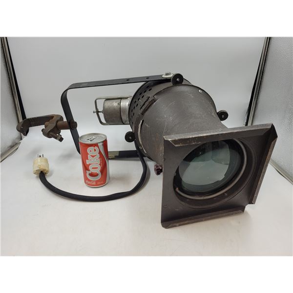 Vintage Theatre Spotlight (Working)