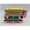 Image 1 : Vintage Playing Ping-Pong Wind-Up Tin Toy