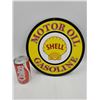 Image 1 : Shell Motor Oil Plastic Sign