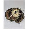 Image 4 : Vintage Patrol Pilot's Helmet