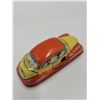 Image 2 : Vintage Technofix Tin Car Pull-Back Toy Made in West Germany