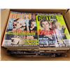 Vintage Guitar Music Magazines