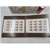 Image 2 : Vintage Chinese Stamp Book