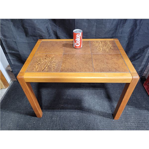 Danish Teak Coffee Table
