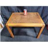 Image 1 : Danish Teak Coffee Table