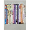 Image 1 : 13 Zumba and Assorted Exercise DVD's