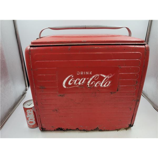 Vintage Coca-Cola Cooler